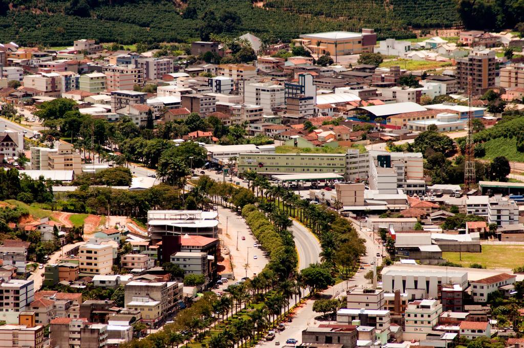 Hotel Esmig Venda Nova do Imigrante Exterior photo